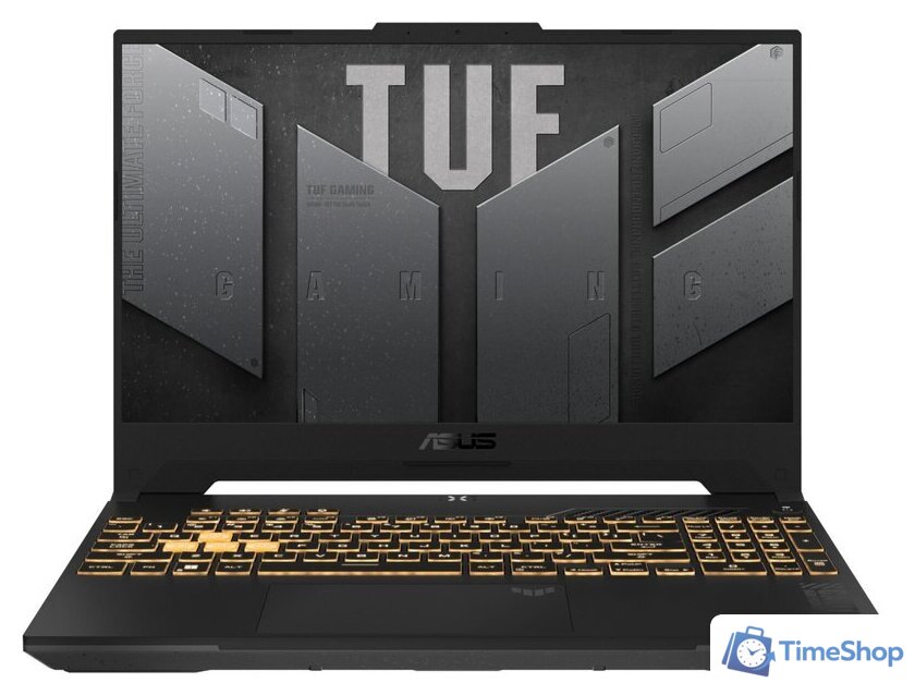Игровой ноутбук ASUS TUF Gaming Dash F15 2023 FX507ZI4-LP041 - Изображение №1 — Интернет-магазин Time-Shop