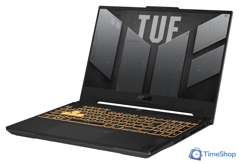 Игровой ноутбук ASUS TUF Gaming Dash F15 2023 FX507ZI4-LP041 - Изображение №4 — Интернет-магазин Time-Shop