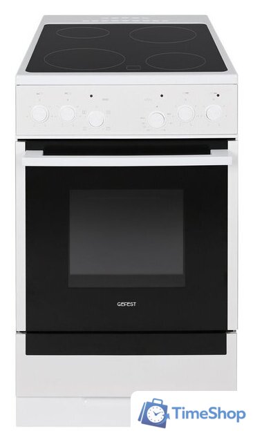 Кухонная плита GEFEST ЭП Н Д 5560-03 1098 - Изображение №1 — Интернет-магазин Time-Shop