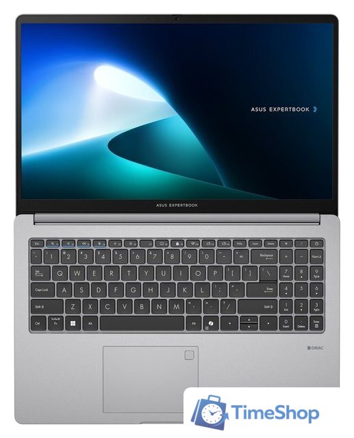 Ноутбук ASUS ExpertBook P1 P1503CVA-S72505 + 16 ГБ - Изображение №6 — Интернет-магазин Time-Shop