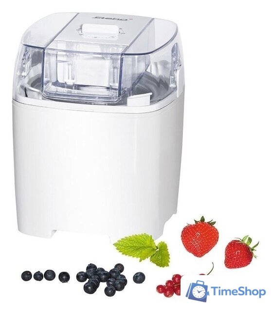 Мороженица Steba IC 20 - Изображение №1 — Интернет-магазин Time-Shop