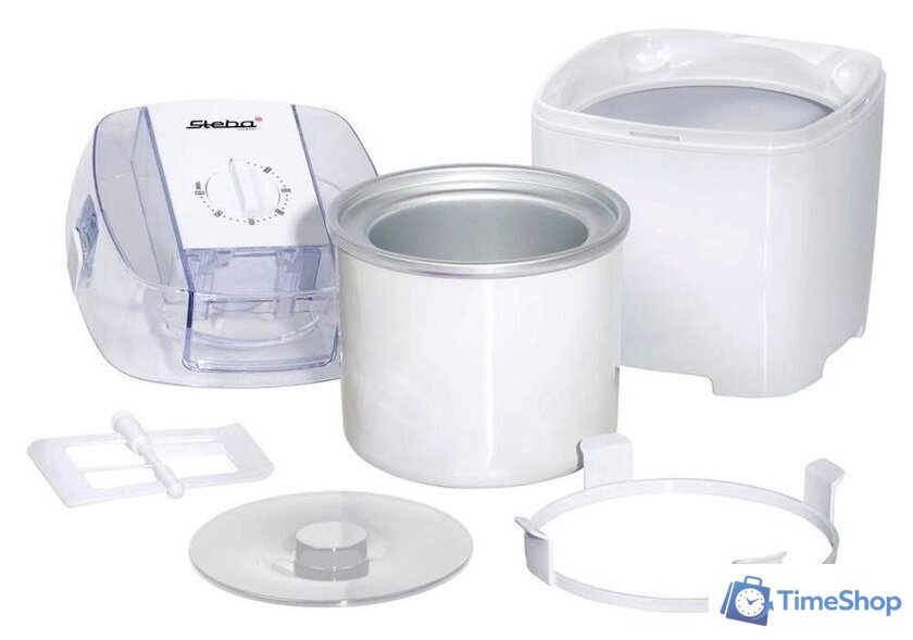 Мороженица Steba IC 20 - Изображение №2 — Интернет-магазин Time-Shop