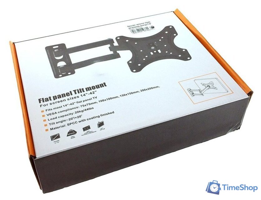 Кронштейн для телевизора Espada Ekr1742wa - Изображение №7 — Интернет-магазин Time-Shop