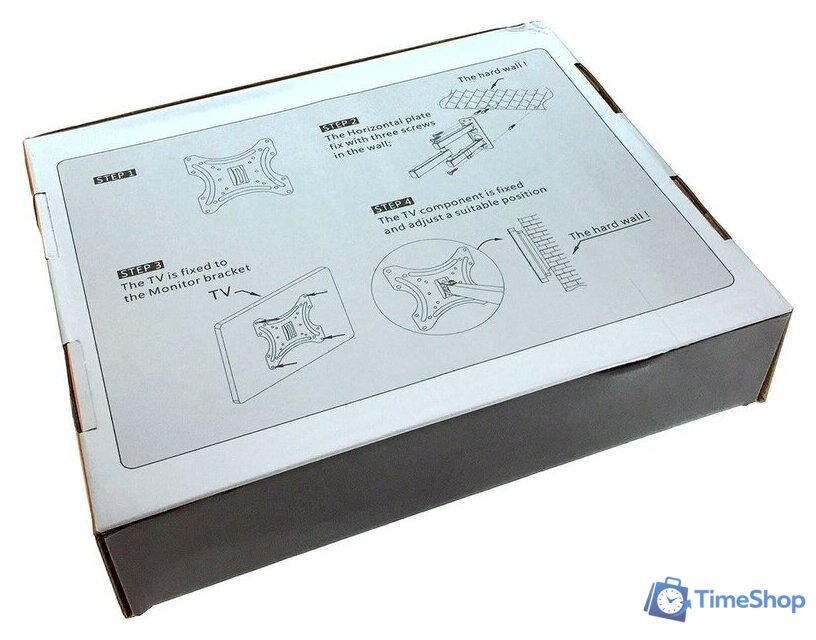 Кронштейн для телевизора Espada Ekr1742wa - Изображение №6 — Интернет-магазин Time-Shop