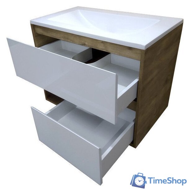  Эстет Тумба с умывальником Monaco Wood ФР-00010673 - Изображение №8 — Интернет-магазин Time-Shop