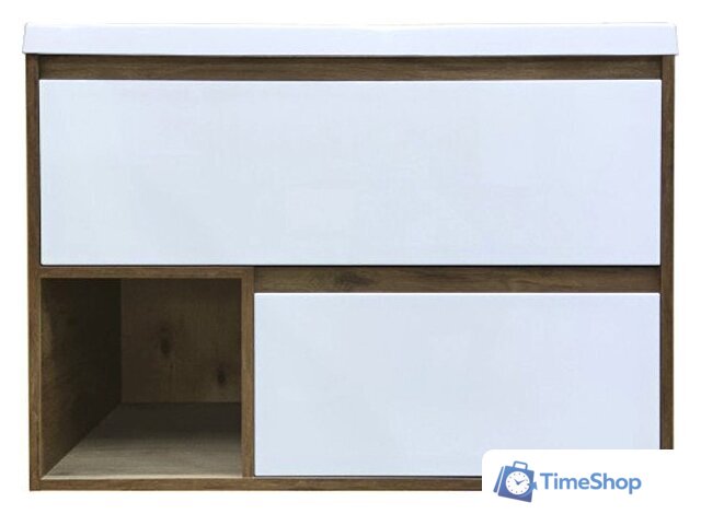  Эстет Тумба с умывальником Monaco Wood ФР-00010673 - Изображение №1 — Интернет-магазин Time-Shop