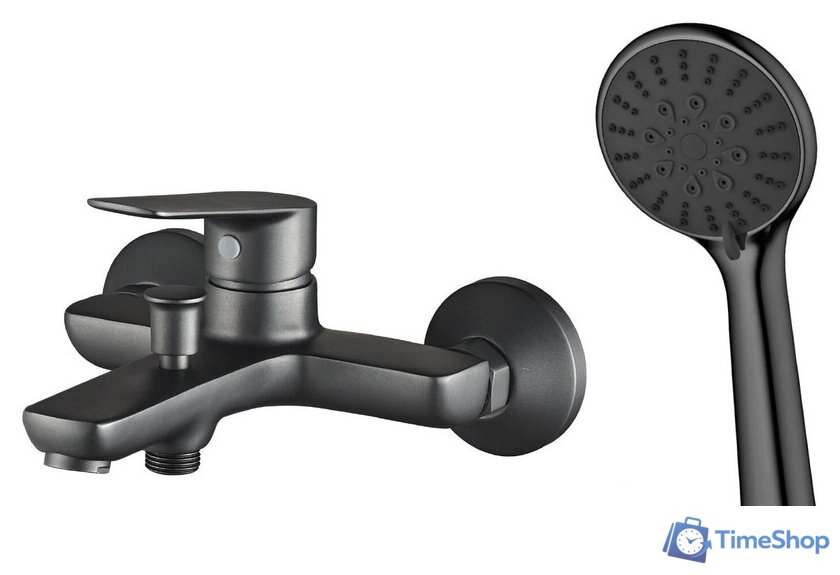 Смеситель Esko Delhi DL 54 GRF - Изображение №1 — Интернет-магазин Time-Shop