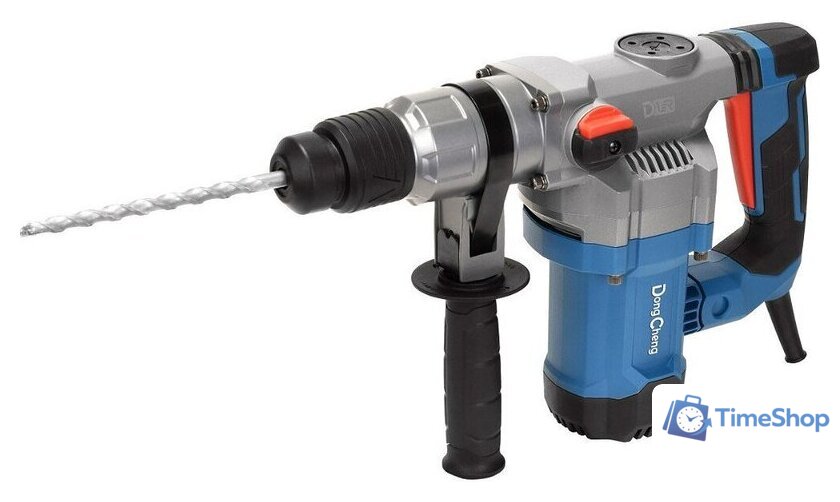 Перфоратор DongCheng DZC06-28B - Изображение №1 — Интернет-магазин Time-Shop