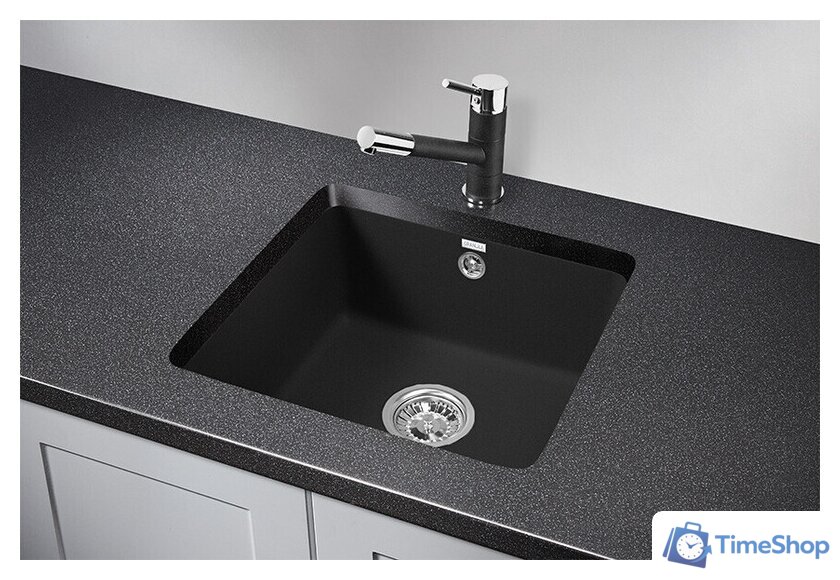 Кухонная мойка Granula GR-3601 (черный) - Изображение №2 — Интернет-магазин Time-Shop