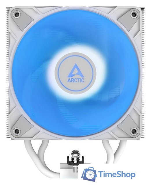 Кулер для процессора Arctic Freezer 36 A-RGB White ACFRE00125A - Изображение №4 — Интернет-магазин Time-Shop
