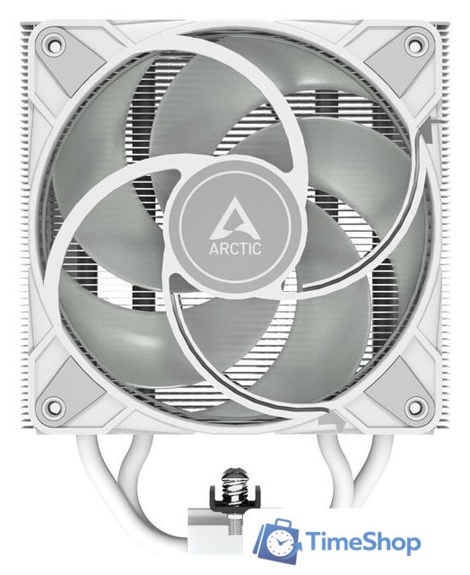Кулер для процессора Arctic Freezer 36 A-RGB White ACFRE00125A - Изображение №6 — Интернет-магазин Time-Shop