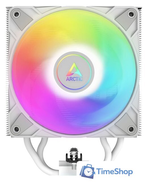 Кулер для процессора Arctic Freezer 36 A-RGB White ACFRE00125A - Изображение №2 — Интернет-магазин Time-Shop
