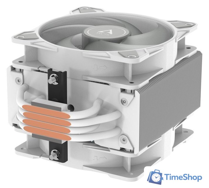 Кулер для процессора Arctic Freezer 36 A-RGB White ACFRE00125A - Изображение №8 — Интернет-магазин Time-Shop