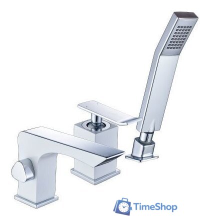 Смеситель Lemark Contest LM5845CW - Изображение №1 — Интернет-магазин Time-Shop