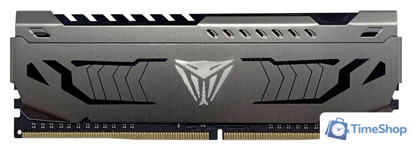 Оперативная память Patriot Viper Steel 8GB DDR4 PC4-25600 PVS48G320C6 - Изображение №1 — Интернет-магазин Time-Shop