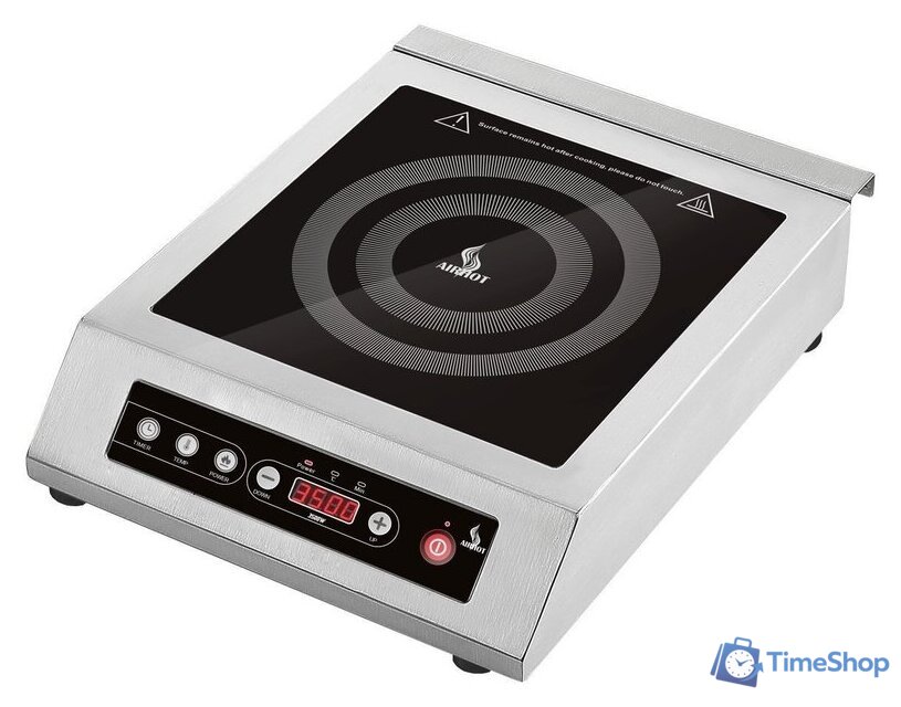 Настольная плита Airhot IP3500 - Изображение №1 — Интернет-магазин Time-Shop