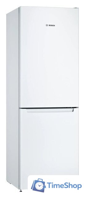 Холодильник Bosch Serie 2 KGN33NWEB - Изображение №1 — Интернет-магазин Time-Shop