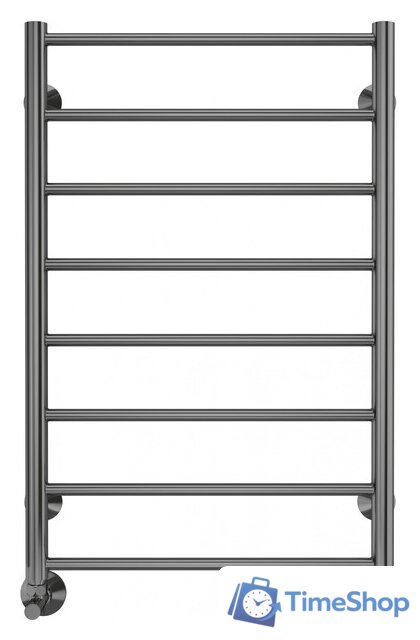 Полотенцесушитель TERMINUS Аврора П8 500x800 нп (сатин) - Изображение №1 — Интернет-магазин Time-Shop