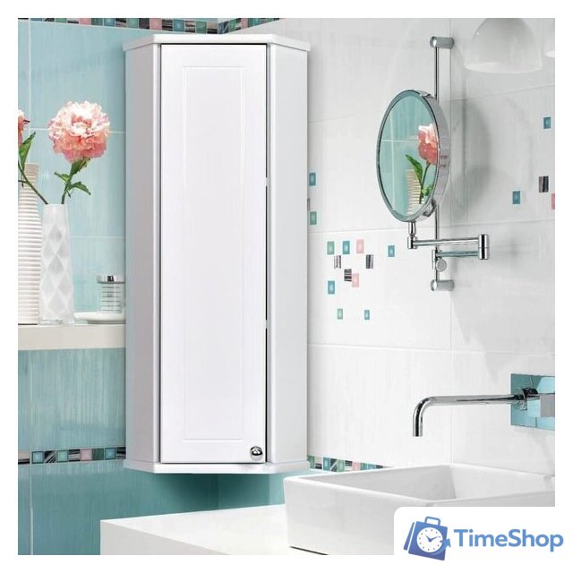  Doratiz Шкаф Doratiz Вена 25 2712.250 (белый, левый) - Изображение №8 — Интернет-магазин Time-Shop