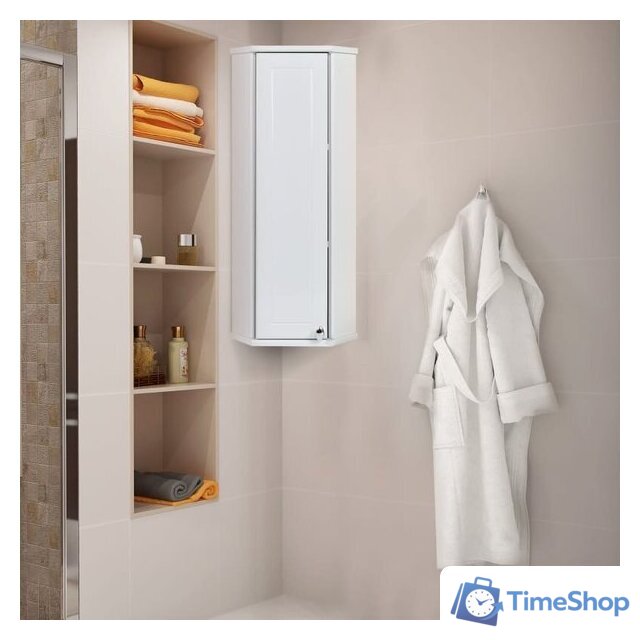  Doratiz Шкаф Doratiz Вена 25 2712.250 (белый, левый) - Изображение №11 — Интернет-магазин Time-Shop