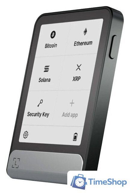 Аппаратный криптокошелек Ledger Flex (графит) - Изображение №1 — Интернет-магазин Time-Shop