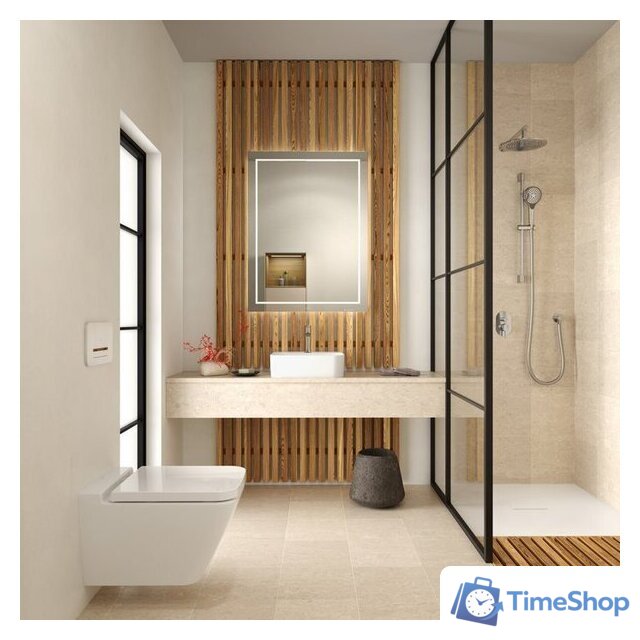 Сиденье для унитаза Villeroy & Boch Finion 9M88S1Rw - Изображение №7 — Интернет-магазин Time-Shop