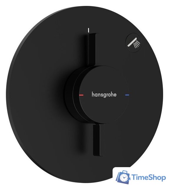 Смеситель Hansgrohe Duoturn S 75618670 - Изображение №1 — Интернет-магазин Time-Shop