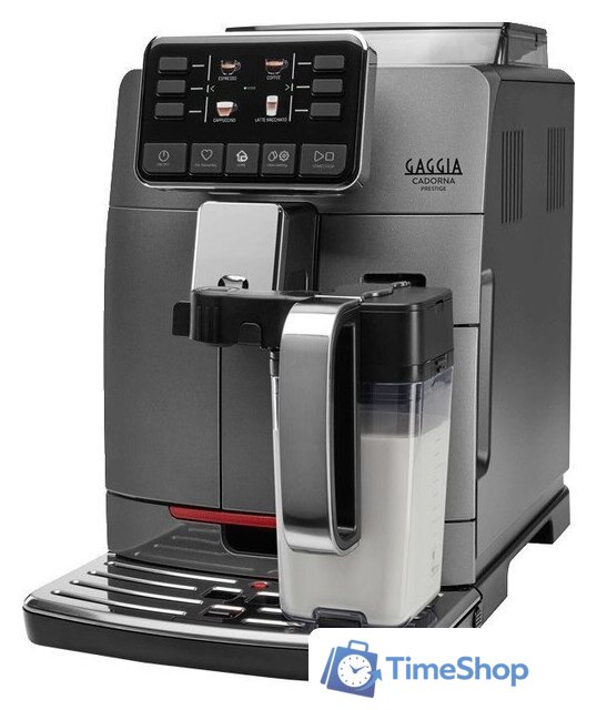Кофемашина Gaggia Cadorna Prestige - Изображение №1 — Интернет-магазин Time-Shop