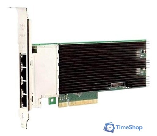 Сетевая карта Silicom PE310G4I50L-T - Изображение №1 — Интернет-магазин Time-Shop