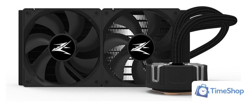 Система жидкостного охлаждения для процессора Zalman Reserator5 Z24 (черный) - Изображение №3 — Интернет-магазин Time-Shop
