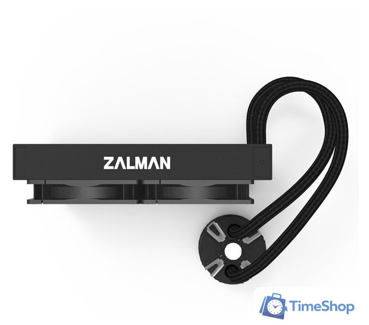Система жидкостного охлаждения для процессора Zalman Reserator5 Z24 (черный) - Изображение №2 — Интернет-магазин Time-Shop