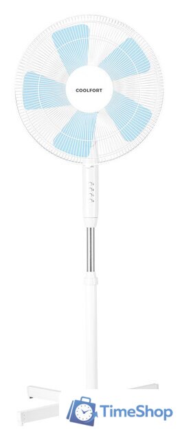 Вентилятор Coolfort CF-2029 - Изображение №1 — Интернет-магазин Time-Shop