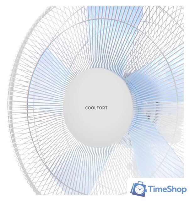 Вентилятор Coolfort CF-2029 - Изображение №5 — Интернет-магазин Time-Shop