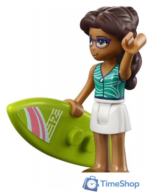 Конструктор LEGO Friends Спасательная машина для черепах 41697 - Изображение №9 — Интернет-магазин Time-Shop