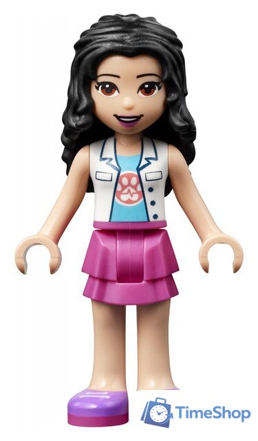 Конструктор LEGO Friends Спасательная машина для черепах 41697 - Изображение №19 — Интернет-магазин Time-Shop