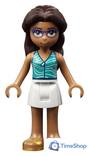 Конструктор LEGO Friends Спасательная машина для черепах 41697 - Изображение №18 — Интернет-магазин Time-Shop