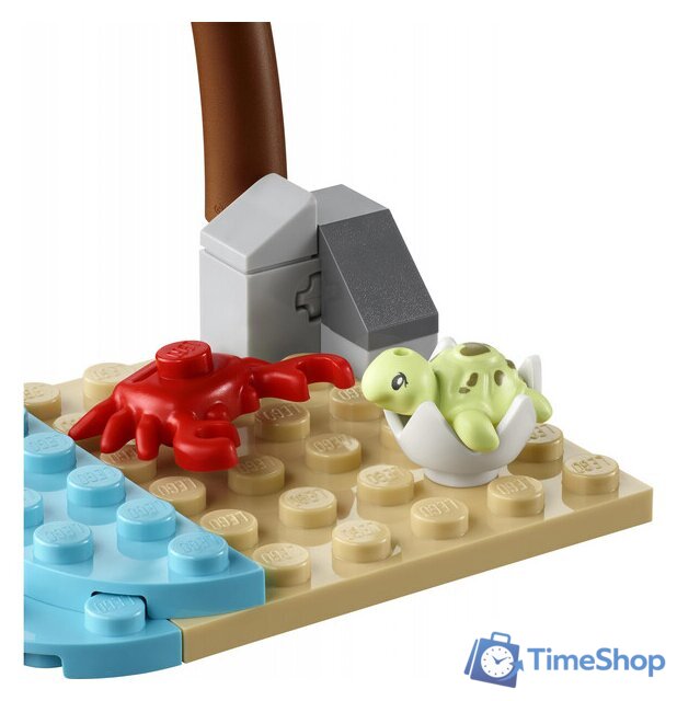 Конструктор LEGO Friends Спасательная машина для черепах 41697 - Изображение №14 — Интернет-магазин Time-Shop