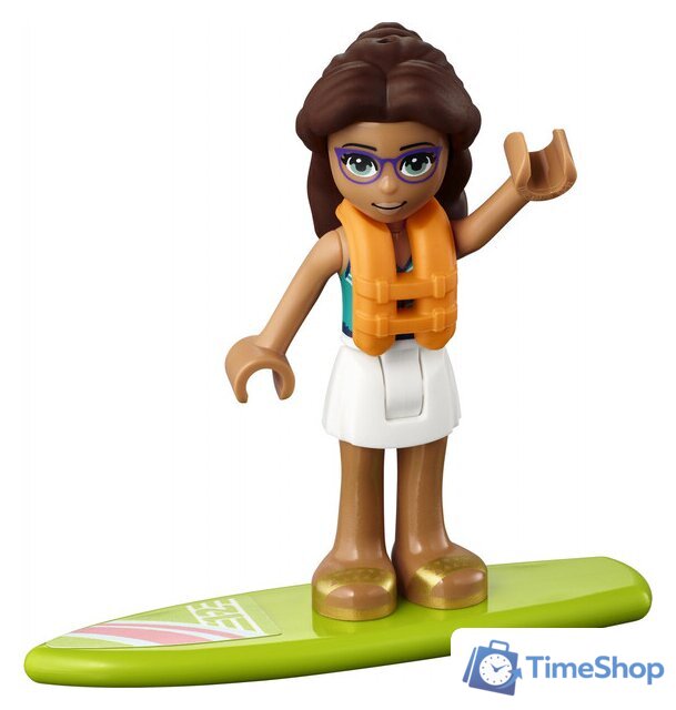 Конструктор LEGO Friends Спасательная машина для черепах 41697 - Изображение №12 — Интернет-магазин Time-Shop