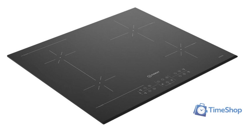 Варочная панель Indesit IB 41B60 BF - Изображение №2 — Интернет-магазин Time-Shop