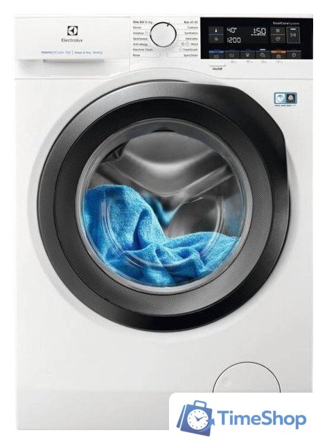 Стиральная машина Electrolux PerfectCare 700 EW7WP369S - Изображение №1 — Интернет-магазин Time-Shop