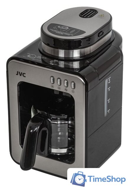 Капельная кофеварка JVC JK-CF36 - Изображение №2 — Интернет-магазин Time-Shop