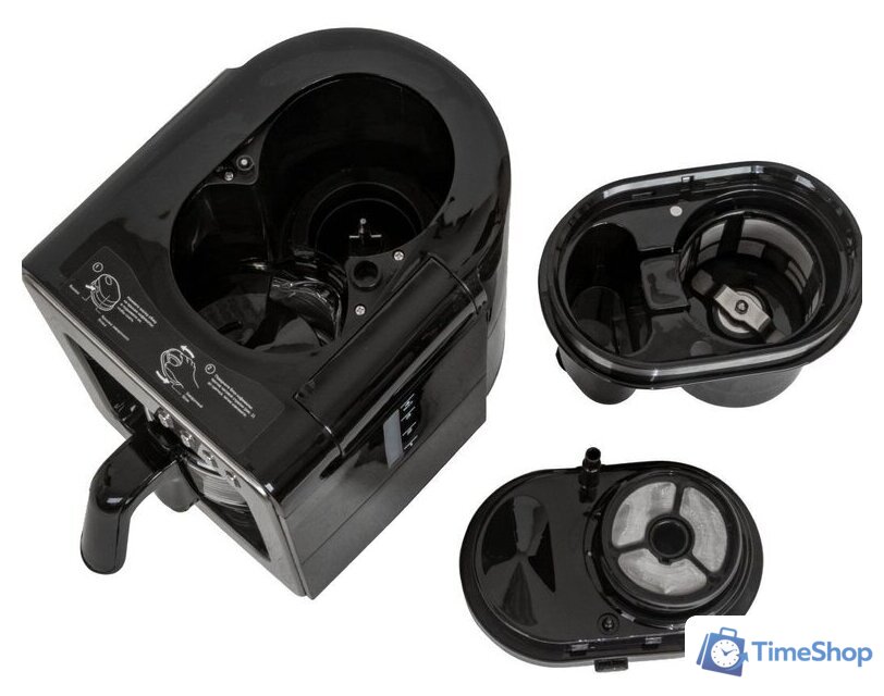Капельная кофеварка JVC JK-CF36 - Изображение №6 — Интернет-магазин Time-Shop