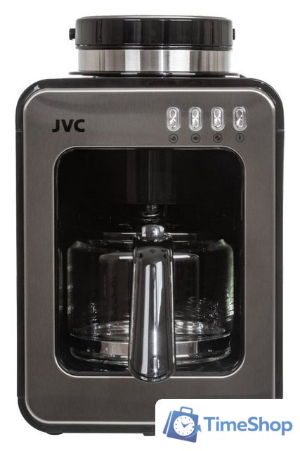 Капельная кофеварка JVC JK-CF36 - Изображение №3 — Интернет-магазин Time-Shop