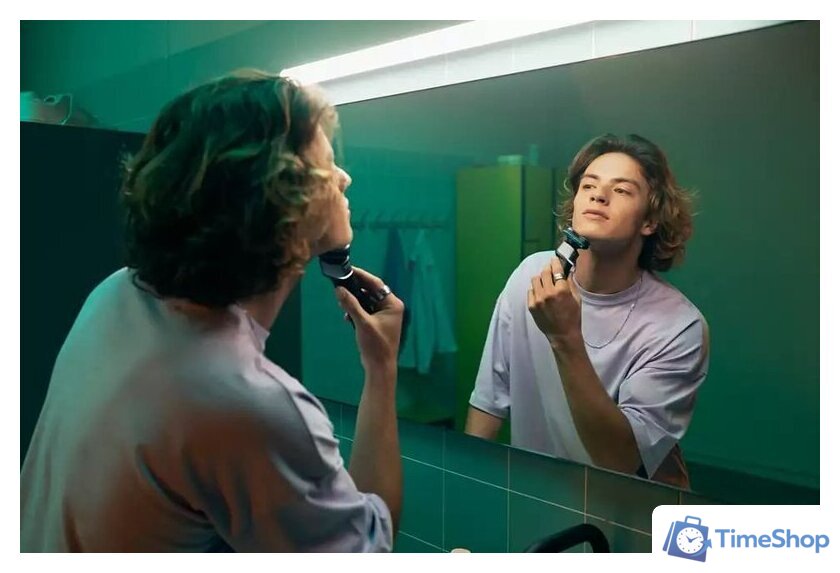 Электробритва Philips X5006/00 - Изображение №2 — Интернет-магазин Time-Shop