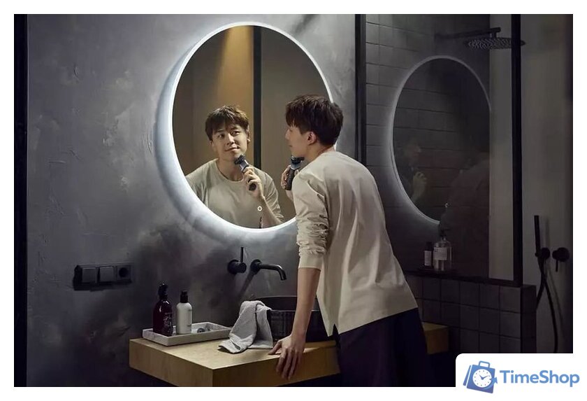 Электробритва Philips X5006/00 - Изображение №5 — Интернет-магазин Time-Shop