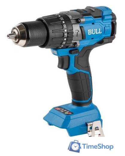 Ударная дрель-шуруповерт Bull SR 1805 (без АКБ) - Изображение №1 — Интернет-магазин Time-Shop