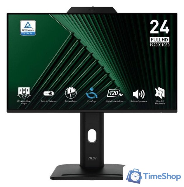Монитор MSI Pro MP242PMG - Изображение №1 — Интернет-магазин Time-Shop