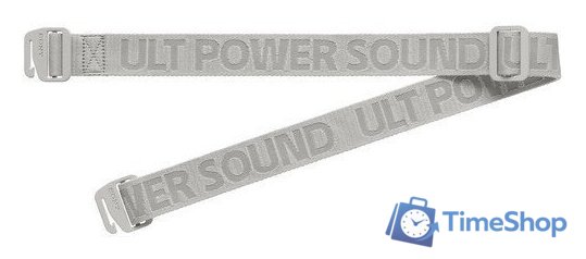 Беспроводная колонка Sony ULT Field 5 (светло-серый) - Изображение №7 — Интернет-магазин Time-Shop