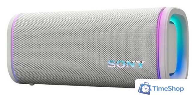 Беспроводная колонка Sony ULT Field 5 (светло-серый) - Изображение №1 — Интернет-магазин Time-Shop
