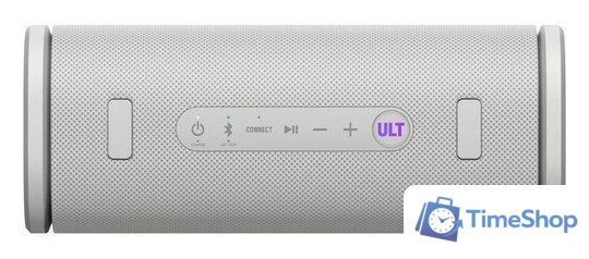 Беспроводная колонка Sony ULT Field 5 (светло-серый) - Изображение №3 — Интернет-магазин Time-Shop